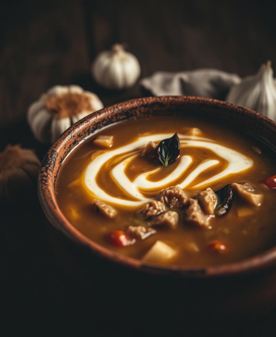 Ciorbă de burtă